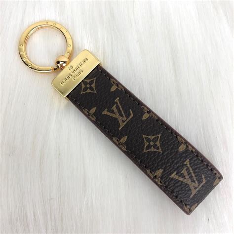 authentic Louis Vuitton key chains